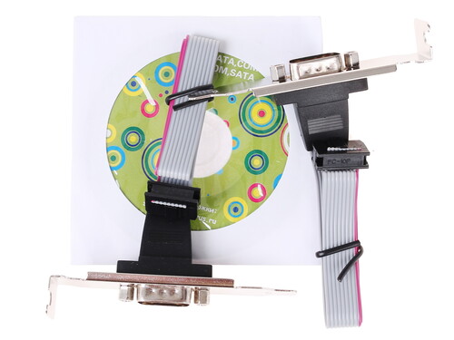 Купить Плата расширения ORIENT XWT-PE4SV2LP  1112056. Характеристики, отзывы и цены в Донецке