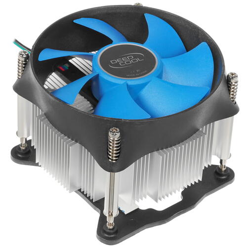 Купить Кулер для процессора DEEPCOOL THETA 31 PWM  1688714. Характеристики, отзывы и цены в Донецке