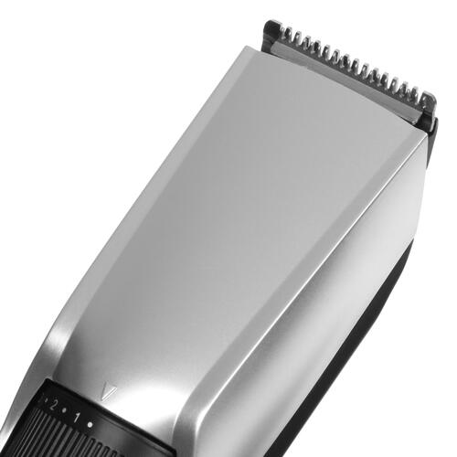 Купить Машинка для стрижки Aceline HC-0120CU серый/черный  5436008. Характеристики, отзывы и цены в Донецке