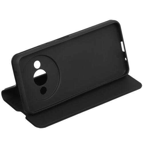 Купить Чехол-книжка  Aceline Kors для Xiaomi Redmi A3 черный  9081201. Характеристики, отзывы и цены в Донецке