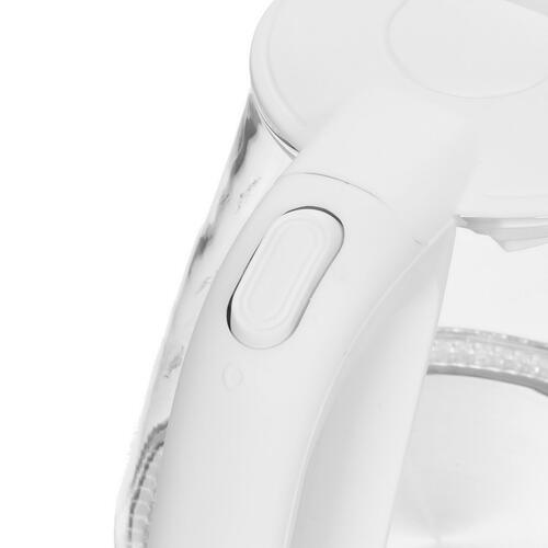 Купить Электрочайник BRAYER BR1063WH белый  9987395. Характеристики, отзывы и цены в Донецке
