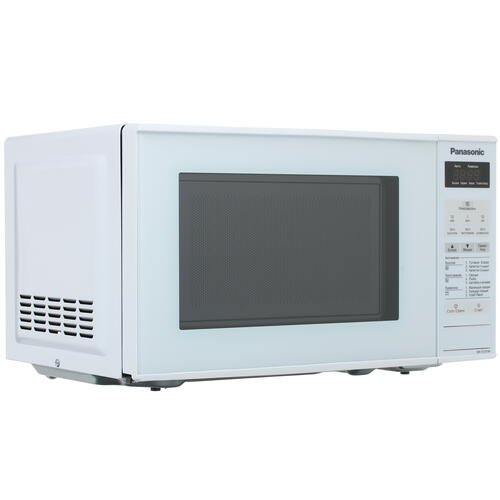 Купить Микроволновая печь Panasonic NN-ST251WZPE белый  8121601. Характеристики, отзывы и цены в Донецке