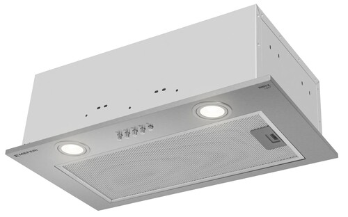 Купить Вытяжка полновстраиваемая Meferi INBOX52IX LIGHT серый  9168691. Характеристики, отзывы и цены в Донецке