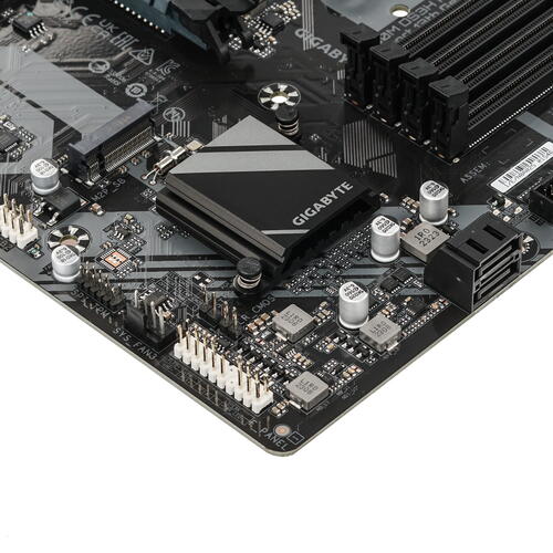 Купить Материнская плата GIGABYTE B760M DS3H AX  5087576. Характеристики, отзывы и цены в Донецке