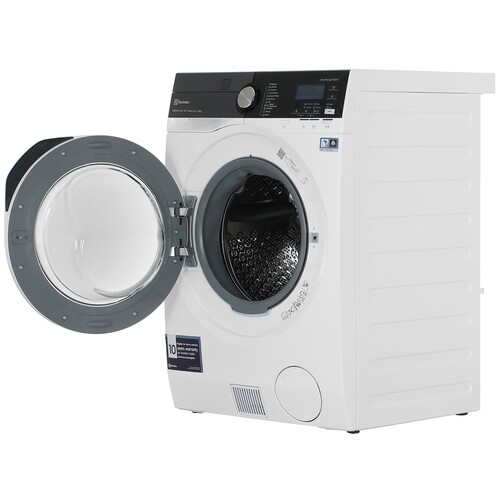 Купить Стирально-сушильная машина Electrolux EW9WN249W белый  5085461. Характеристики, отзывы и цены в Донецке