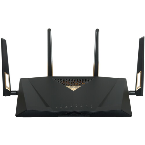 Купить Wi-Fi роутер ASUS RT-BE88U  5614884. Характеристики, отзывы и цены в Донецке