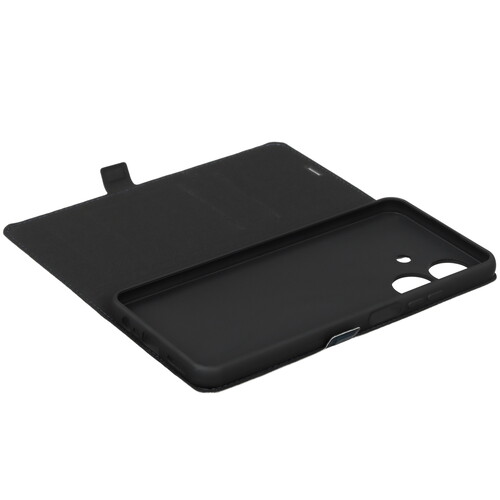 Купить Чехол-книжка  BoraSCO Book Case для realme Note 60/ 60X синий  5604764. Характеристики, отзывы и цены в Донецке