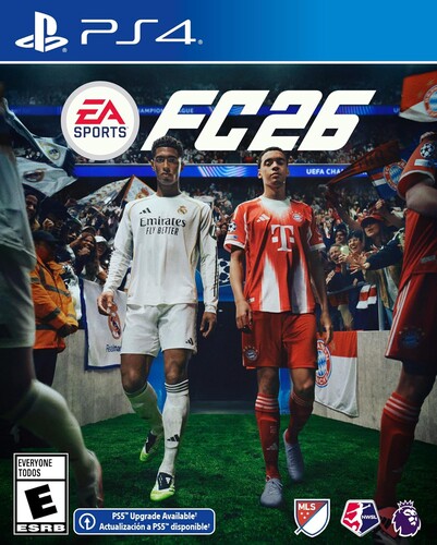 Купить Игра EA Sports FC 26 (PS4)  5638150. Характеристики, отзывы и цены в Донецке