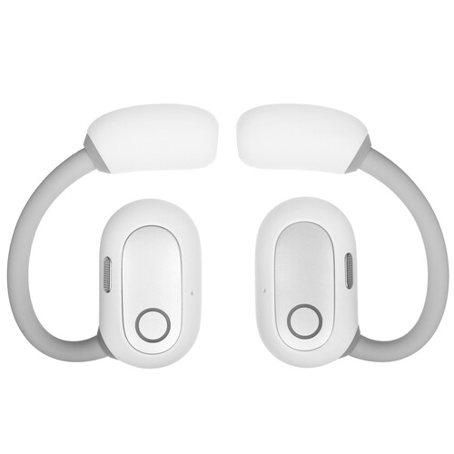 Купить Наушники TWS Baseus Eli Sport 1 белый 2024  5488713. Характеристики, отзывы и цены в Донецке