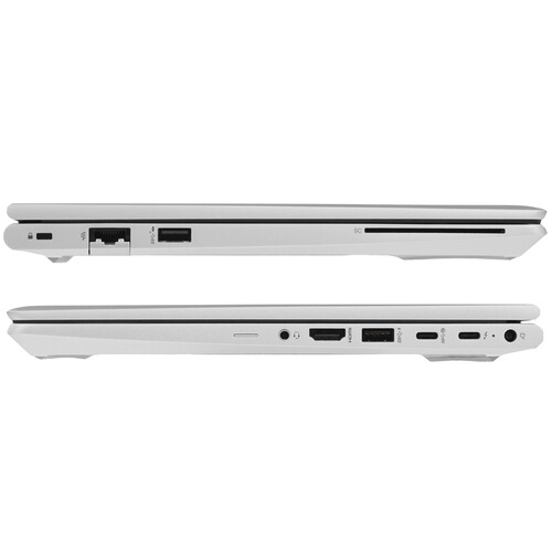 Купить 14" Ноутбук HP EliteBook 640 G10 серебристый  5635217. Характеристики, отзывы и цены в Донецке