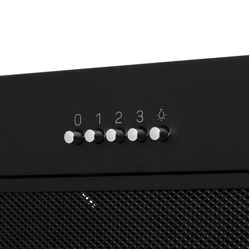 Купить Вытяжка полновстраиваемая DEXP SB60B черный  5410203. Характеристики, отзывы и цены в Донецке