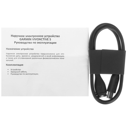 Купить Спортивные часы Garmin Vivoactive 6  5641803. Характеристики, отзывы и цены в Донецке