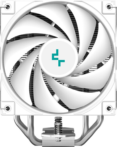 Купить Кулер для процессора DEEPCOOL AK400 DIGITAL SE WH [R-AK400-WHADMN-GJD]  5635678. Характеристики, отзывы и цены в Донецке