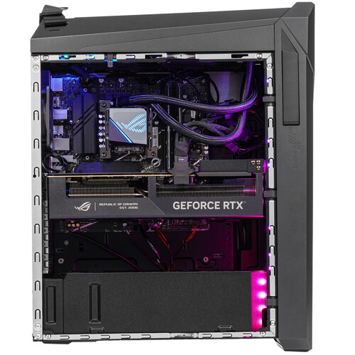 Купить ПК ASUS ROG Strix G16CHR-1470KF0020 [90PF04T2-M000H0]  5453513. Характеристики, отзывы и цены в Донецке