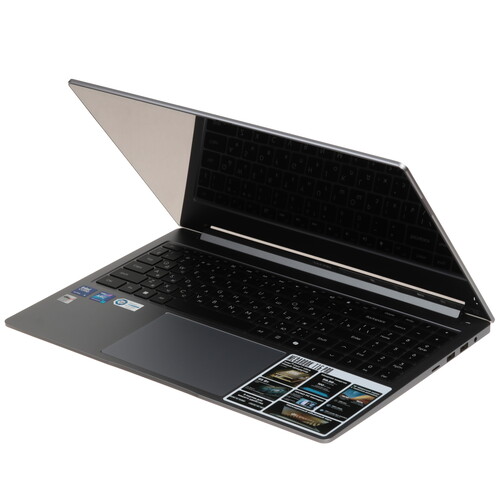 Купить 16" Ноутбук Tecno Megabook T16MA Pro серый  5632610. Характеристики, отзывы и цены в Донецке