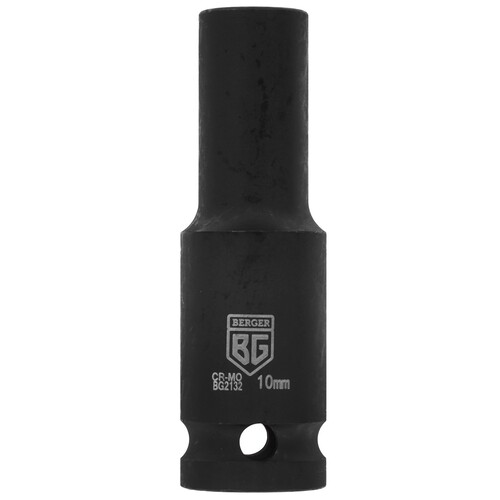 Купить Ударная удлиненная торцевая головка BERGER BG2132 [1"DR, предметов - 1 шт]  9129295. Характеристики, отзывы и цены в Донецке
