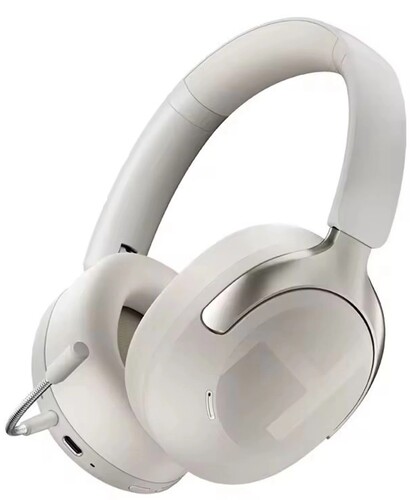 Купить Беспроводные/проводные наушники Haylou S40 бежевый 2025  5631888. Характеристики, отзывы и цены в Донецке