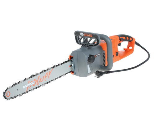 Купить Электрическая цепная пила Daewoo DACS 2700E шина - 45 см(18")  1097873. Характеристики, отзывы и цены в Донецке