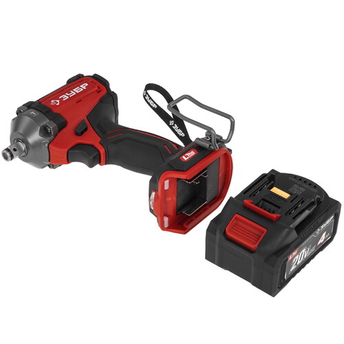 Купить Гайковерт Зубр ГБУ-350-41 LMS 20V  9281328. Характеристики, отзывы и цены в Донецке