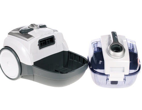 Купить Пылесос VITEK VT-1833 белый  1015105. Характеристики, отзывы и цены в Донецке