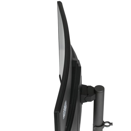 Купить 27" Монитор Cooler Master GM27-CFX черный  5069045. Характеристики, отзывы и цены в Донецке