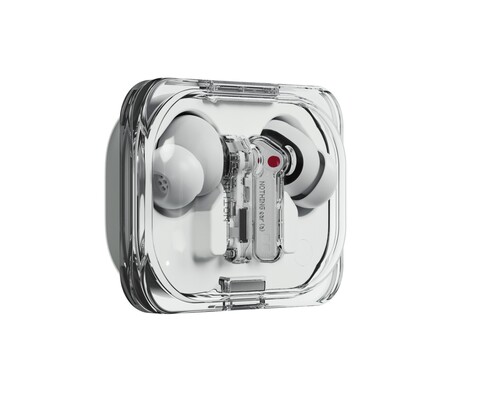 Купить Наушники TWS Nothing Ear A Cleffa белый 2024  5457268. Характеристики, отзывы и цены в Донецке