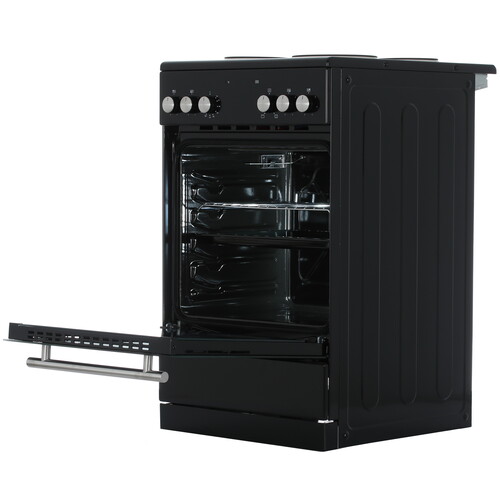 Купить Электрическая плита Aceline E15-1B черный  9107074. Характеристики, отзывы и цены в Донецке