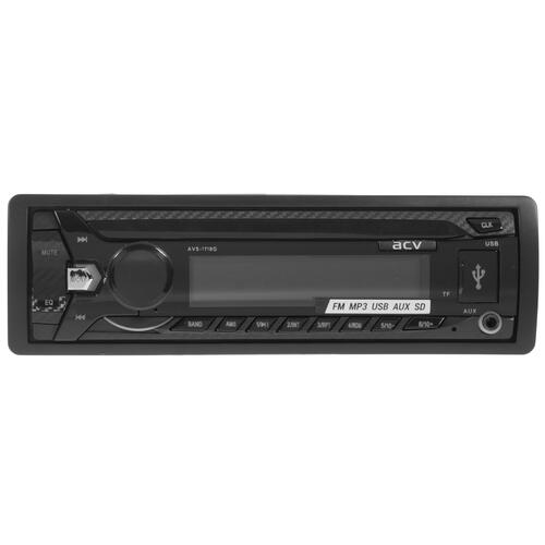 Купить Автопроигрыватель ACV AVS-1718G  5332717. Характеристики, отзывы и цены в Донецке