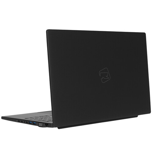 Купить 15.6" Ноутбук Rikor NINO 201.1 черный  9186441. Характеристики, отзывы и цены в Донецке