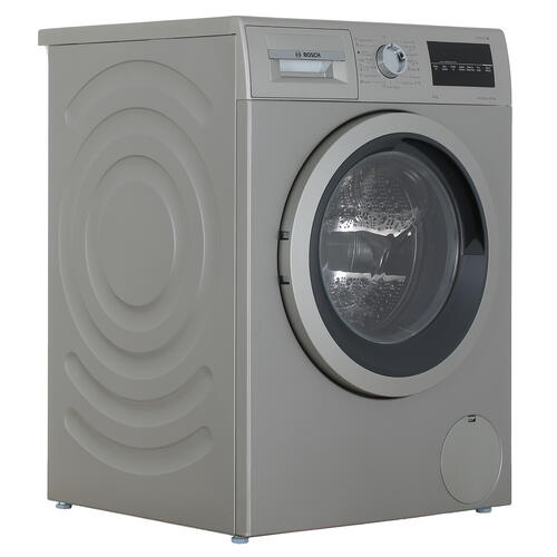 Купить Стиральная машина Bosch WAN2420XME серебристый  9984012. Характеристики, отзывы и цены в Донецке