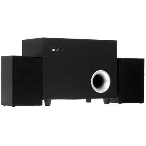 Купить Колонки Aceline ASP500 черный  4842767. Характеристики, отзывы и цены в Донецке