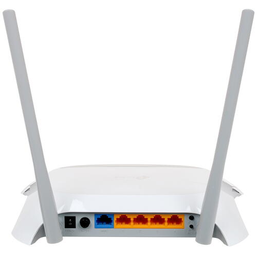 Купить Wi-Fi роутер TP-Link TL-WR842N  1063783. Характеристики, отзывы и цены в Донецке