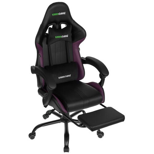 Купить Кресло игровое VMMGAME THRONE фиолетовый  5343710. Характеристики, отзывы и цены в Донецке