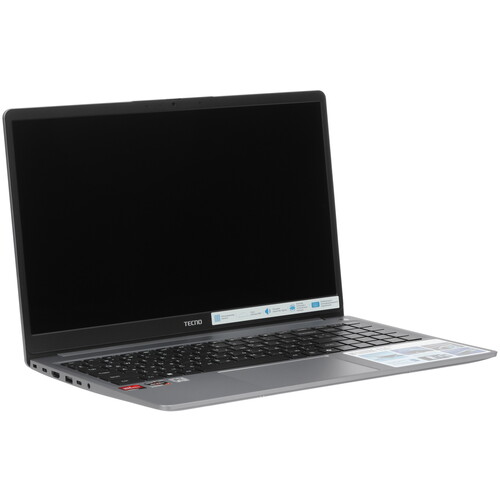 Купить 15.6" Ноутбук Tecno Megabook K15SDA серый  5633853. Характеристики, отзывы и цены в Донецке