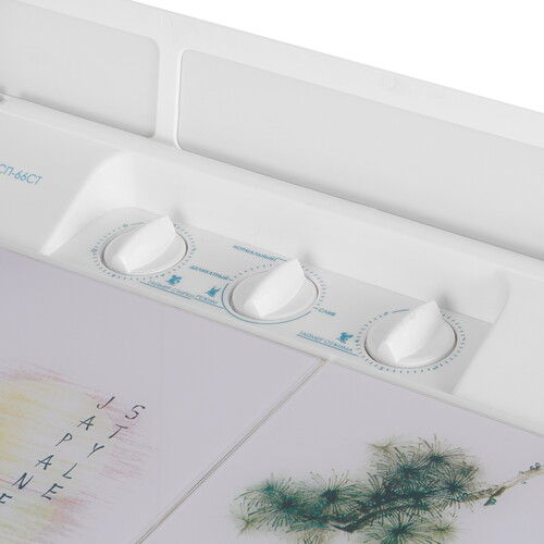 Купить Стиральная машина OPTIMA МСП-66СТ  9269649. Характеристики, отзывы и цены в Донецке