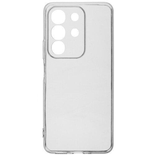 Купить Накладка  BoraSCO для Vivo Y29 прозрачный  5628729. Характеристики, отзывы и цены в Донецке