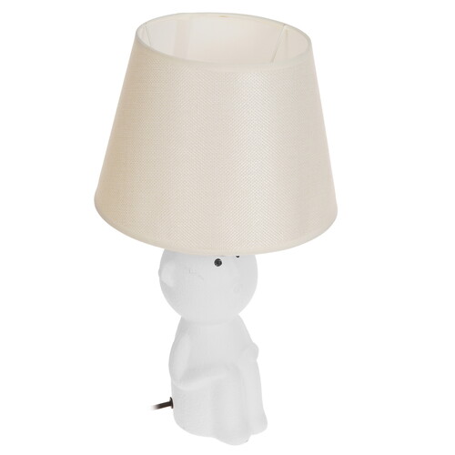 Купить Настольный светильник RISALUX Инк белый  9176750. Характеристики, отзывы и цены в Донецке