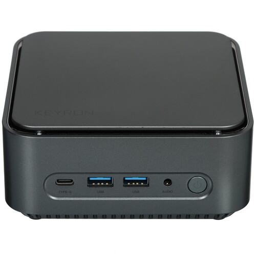 Купить Мини ПК KEYRON Sonnet  9207027. Характеристики, отзывы и цены в Донецке