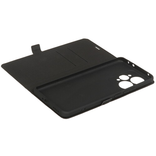 Купить Чехол-книжка  BoraSCO Book Case для realme 15 черный  5640153. Характеристики, отзывы и цены в Донецке