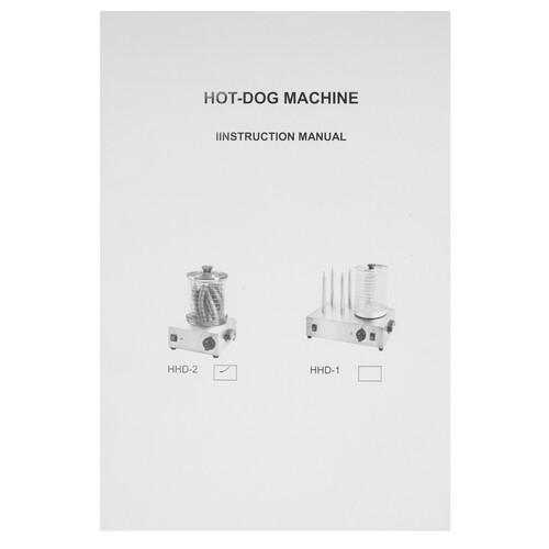 Купить Прибор для приготовления хот-догов Viatto HHD-2  9985881. Характеристики, отзывы и цены в Донецке