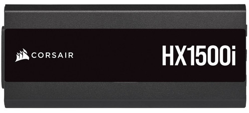 Купить Блок питания Corsair HX1500i Platinum [CP-9020308-NA] черный  5642329. Характеристики, отзывы и цены в Донецке