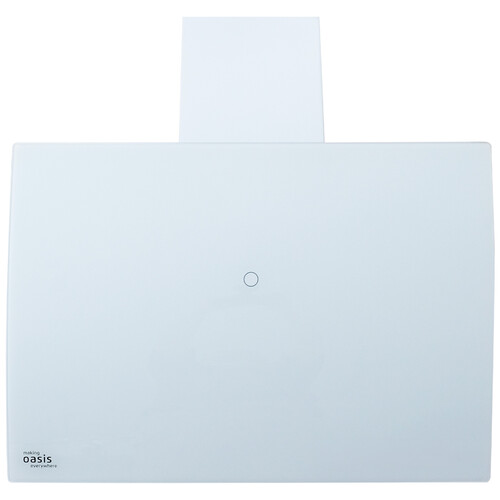 Купить Вытяжка наклонная Oasis NG-60W белый  9213494. Характеристики, отзывы и цены в Донецке
