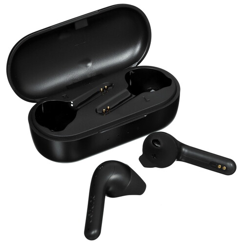 Купить Наушники TWS Defunc True Basic черный 2021  5498832. Характеристики, отзывы и цены в Донецке