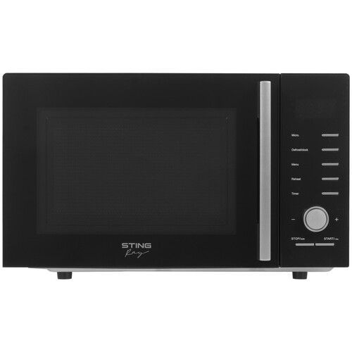 Купить Микроволновая печь Stingray ST-MW156A черный  9213064. Характеристики, отзывы и цены в Донецке