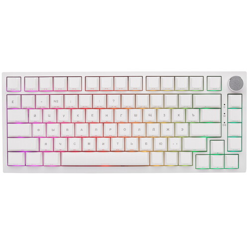 Купить Клавиатура проводная AJAZZ AK820  9247197. Характеристики, отзывы и цены в Донецке