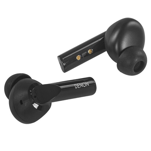 Купить Наушники TWS DENON AH-C840NCW черный 2025  9307009. Характеристики, отзывы и цены в Донецке