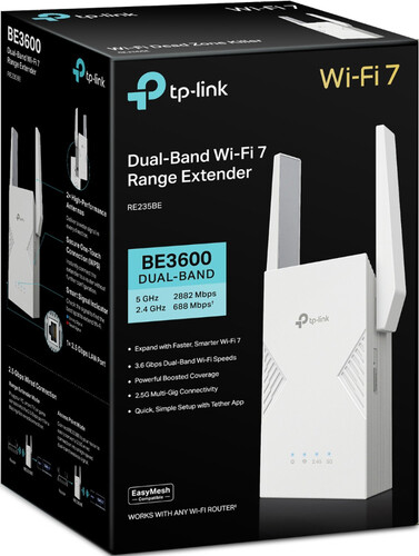 Купить Усилитель беспроводного сигнала TP-LINK RE235BE  9277065. Характеристики, отзывы и цены в Донецке