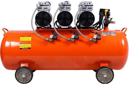 Купить Компрессор поршневой безмасляный Кратон AC-450-100-OFS  9024840. Характеристики, отзывы и цены в Донецке