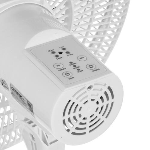 Купить Вентилятор Centek CT-5024  белый  5366360. Характеристики, отзывы и цены в Донецке