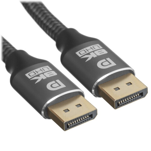 Купить Кабель  Telecom DisplayPort - DisplayPort, 5 м  5471601. Характеристики, отзывы и цены в Донецке